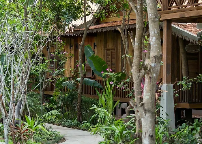 Hotel Isann Siem Reap