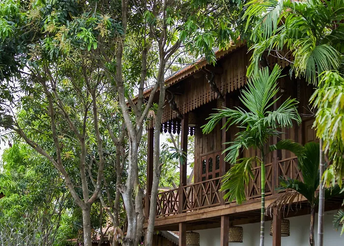 Hotel Isann Siem Reap