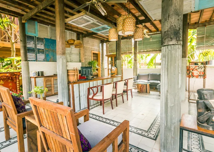Isann Hotel Siem Reap