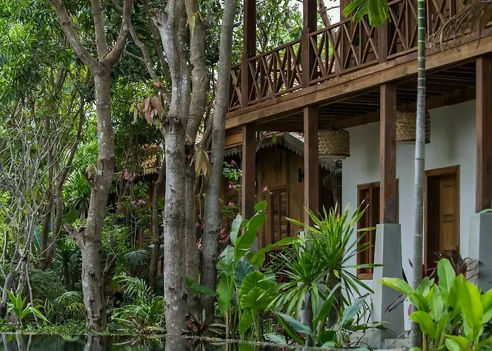 Isann Hotel Siem Reap