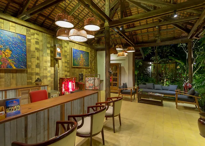 Hotel Isann Siem Reap